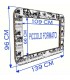 Cornice led 001