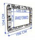 Cornice led 001