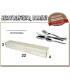 Scatola fustellata 22x4x3
