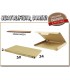 Scatola fustellata 50X34X2