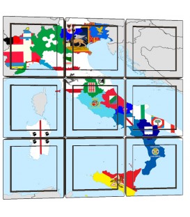 BANDIERE REGIONALI ITALIANE