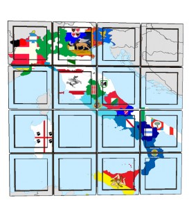 BANDIERE REGIONALI ITALIANE