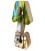 LAMPADA DI CARTONE 009