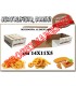 PACCO DA 150 PEZZI 11X14X5