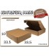 Scatola fustellata 33,5x33,5x10