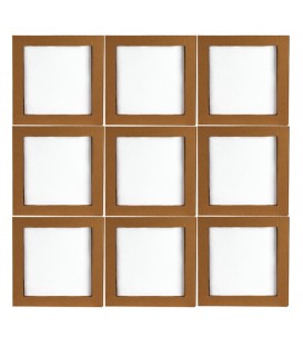 QUADRO COMBO 3x3 